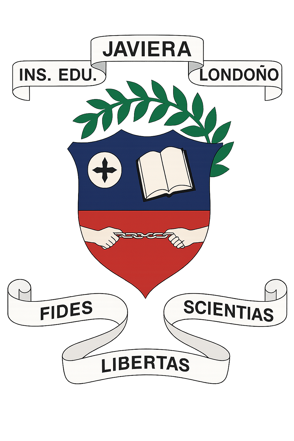 Escudo Javiera Londoño Centro